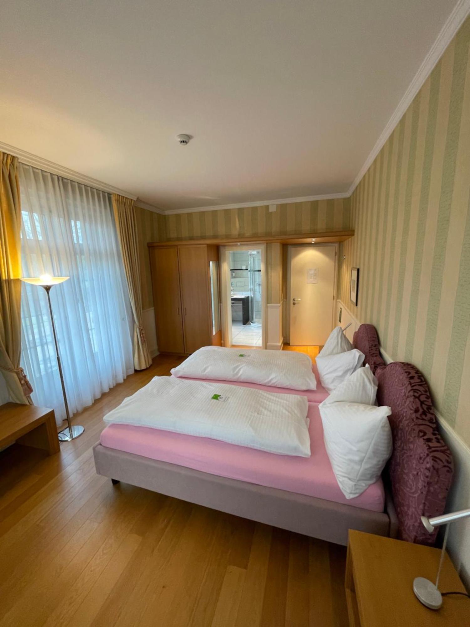 Hotel Parkforum Wylihof Luterbach