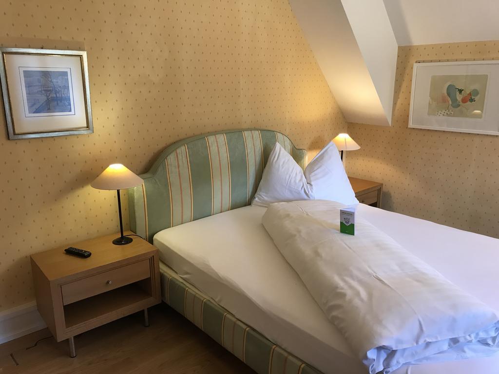 Hotel Parkforum Wylihof Luterbach